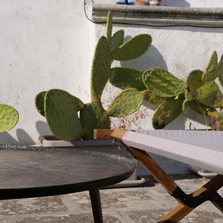 Appartamento Palazzotto vista mare Ostuni Esterno foto