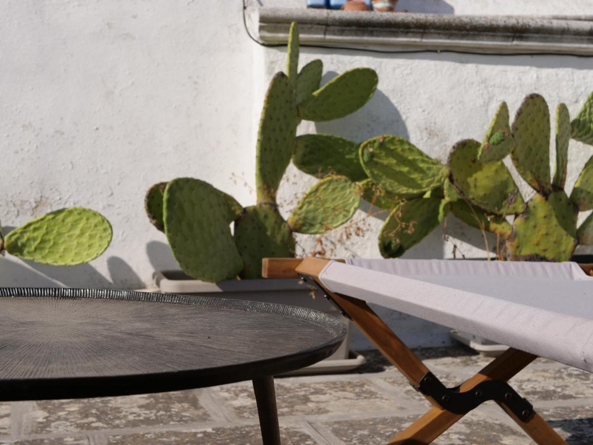 Appartamento Palazzotto vista mare Ostuni Esterno foto