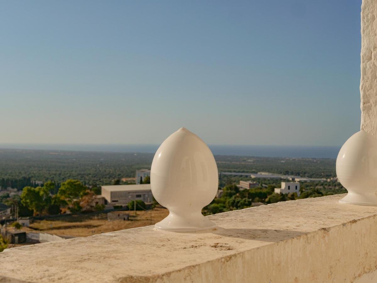 Appartamento Palazzotto vista mare Ostuni Esterno foto