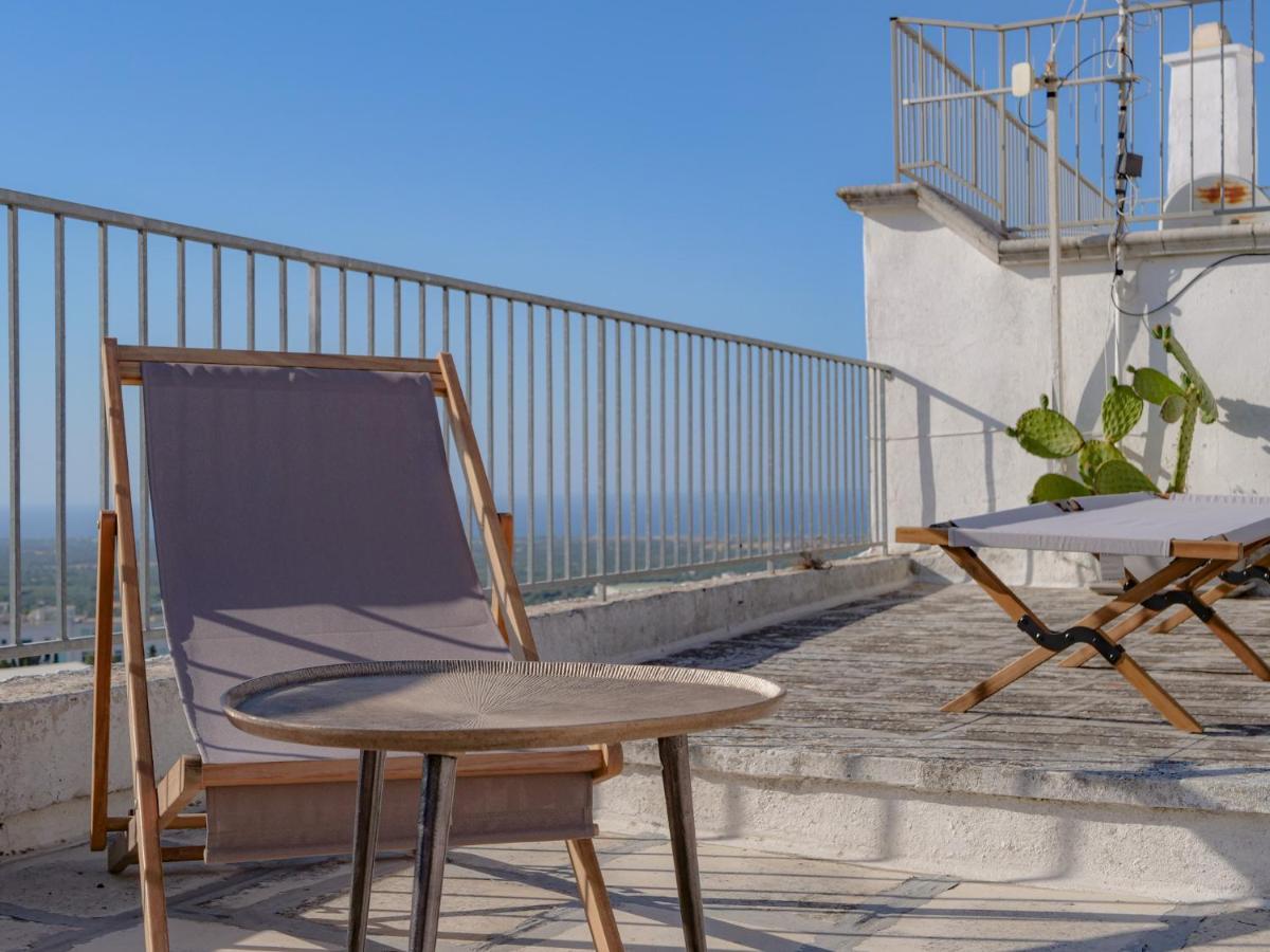 Appartamento Palazzotto vista mare Ostuni Esterno foto