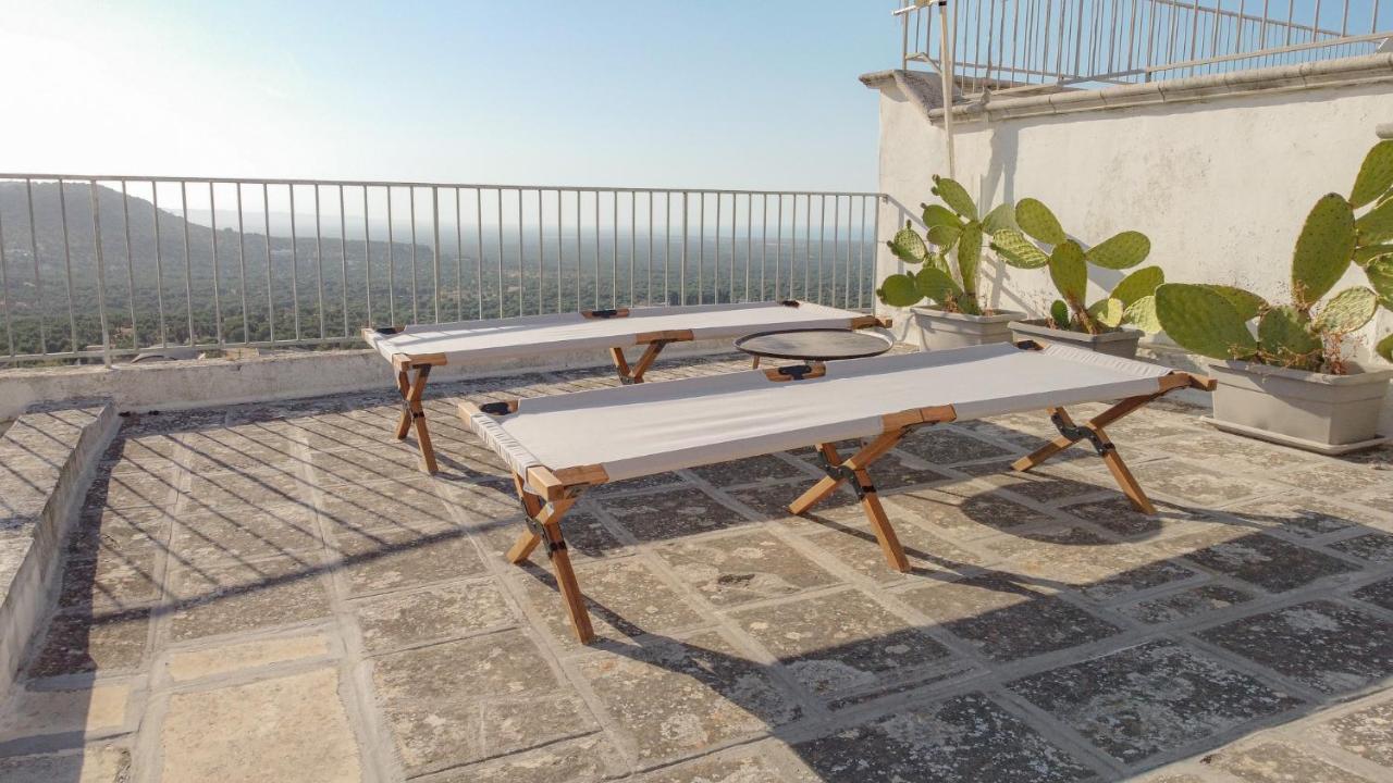 Appartamento Palazzotto vista mare Ostuni Esterno foto