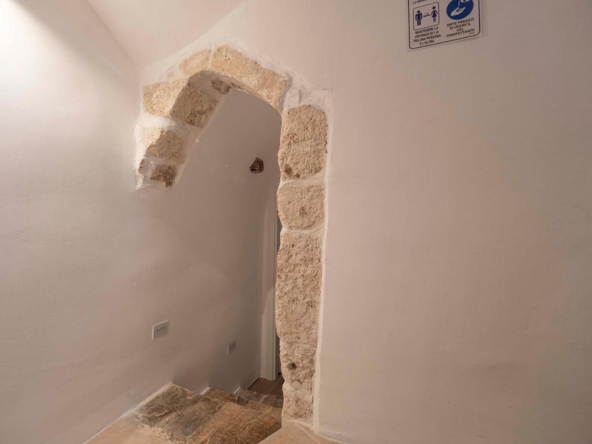 Appartamento Palazzotto vista mare Ostuni Esterno foto