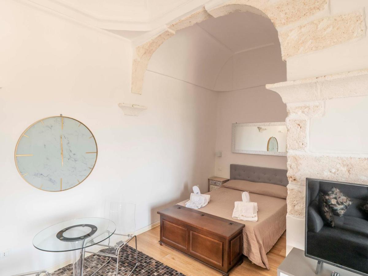 Appartamento Palazzotto vista mare Ostuni Esterno foto