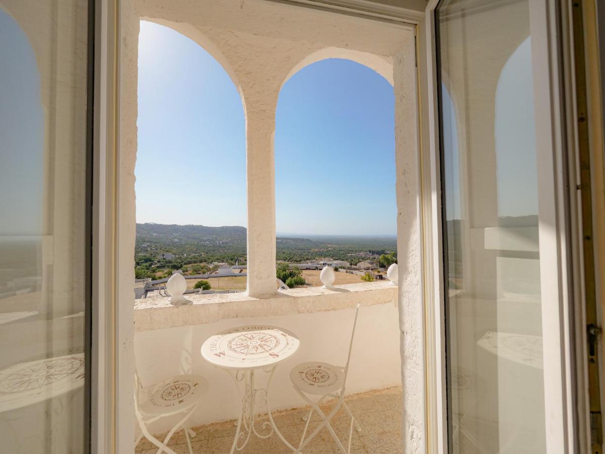 Appartamento Palazzotto vista mare Ostuni Esterno foto