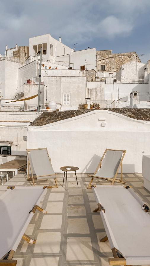 Appartamento Palazzotto vista mare Ostuni Esterno foto