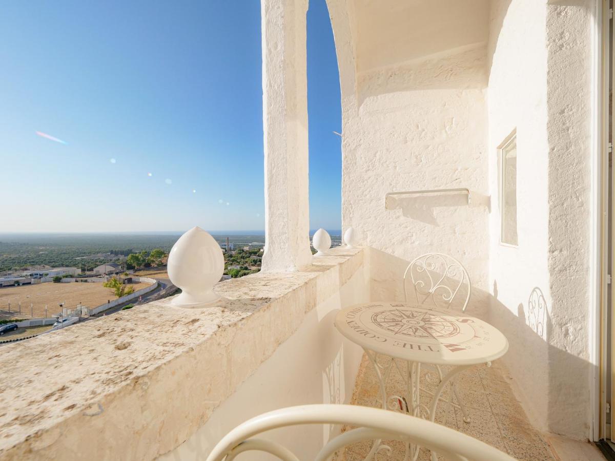 Appartamento Palazzotto vista mare Ostuni Esterno foto