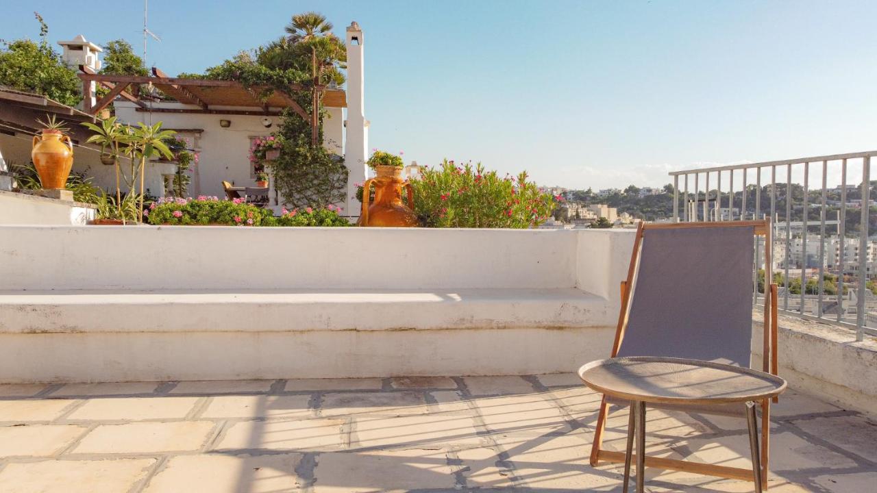 Appartamento Palazzotto vista mare Ostuni Esterno foto