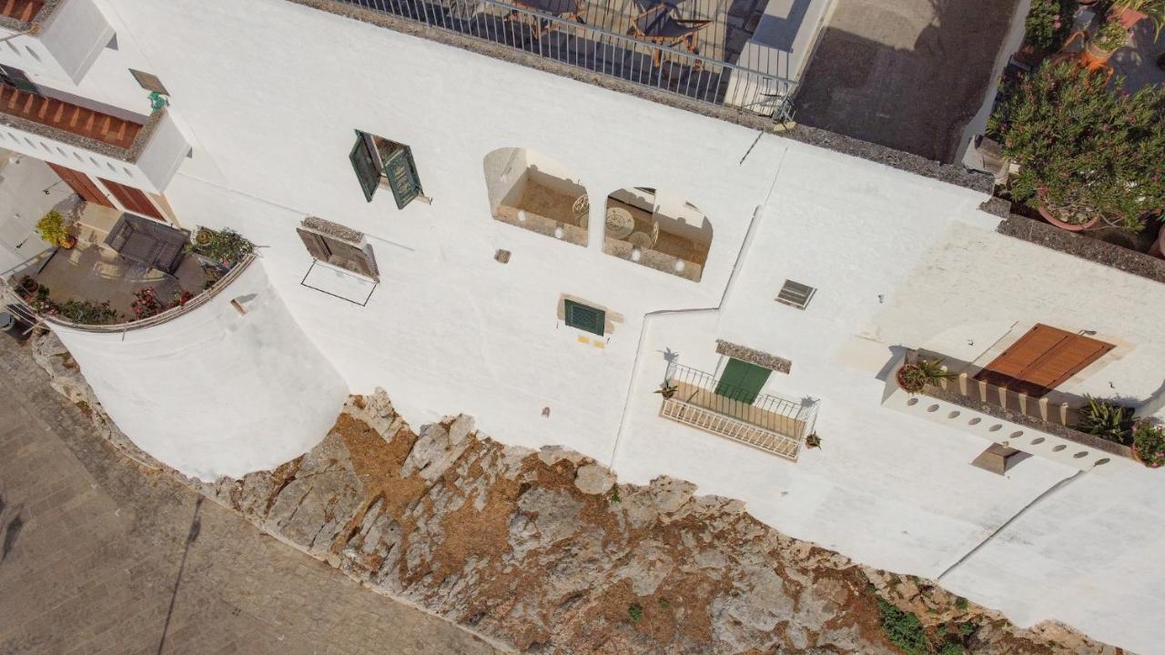 Appartamento Palazzotto vista mare Ostuni Esterno foto