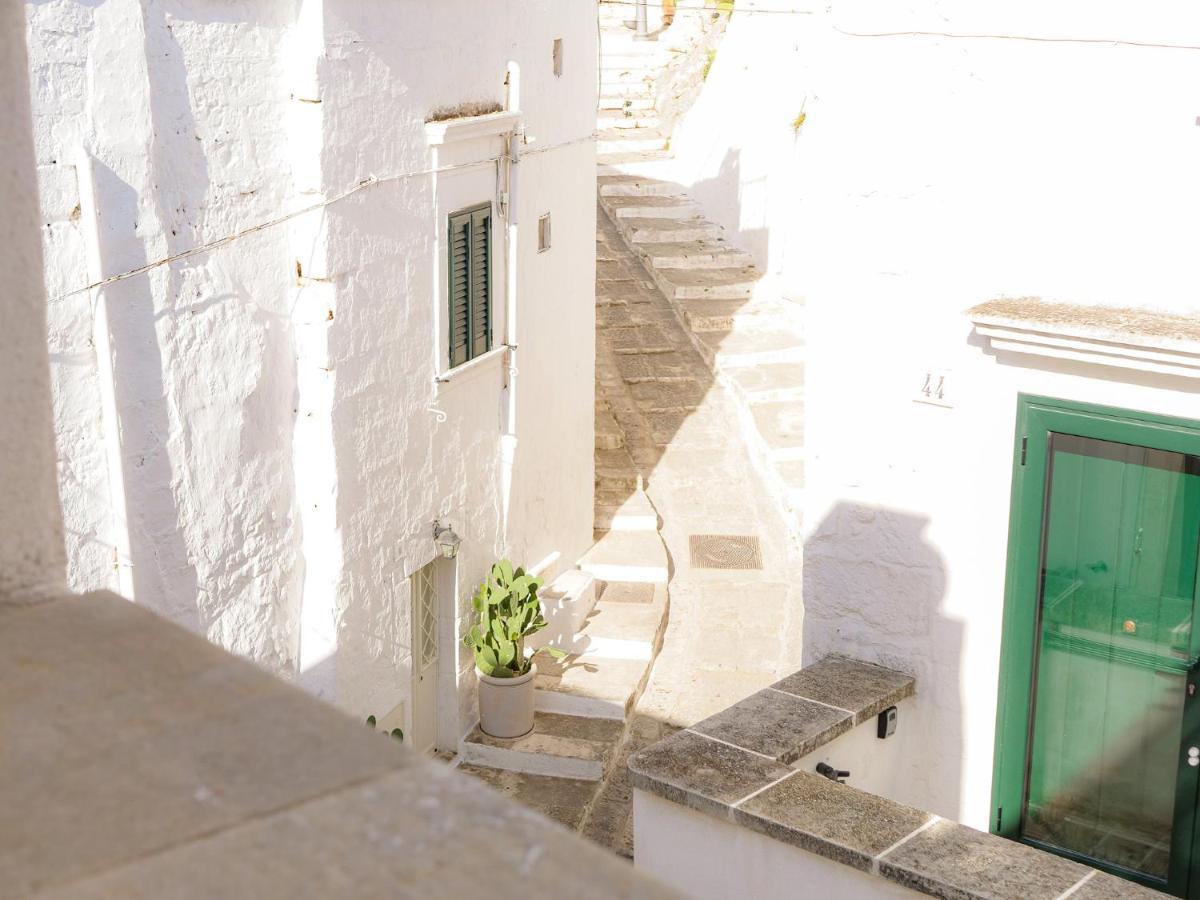 Appartamento Palazzotto vista mare Ostuni Esterno foto