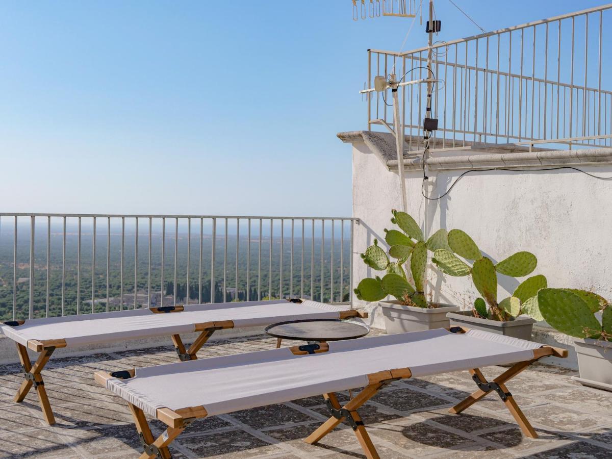 Appartamento Palazzotto vista mare Ostuni Esterno foto