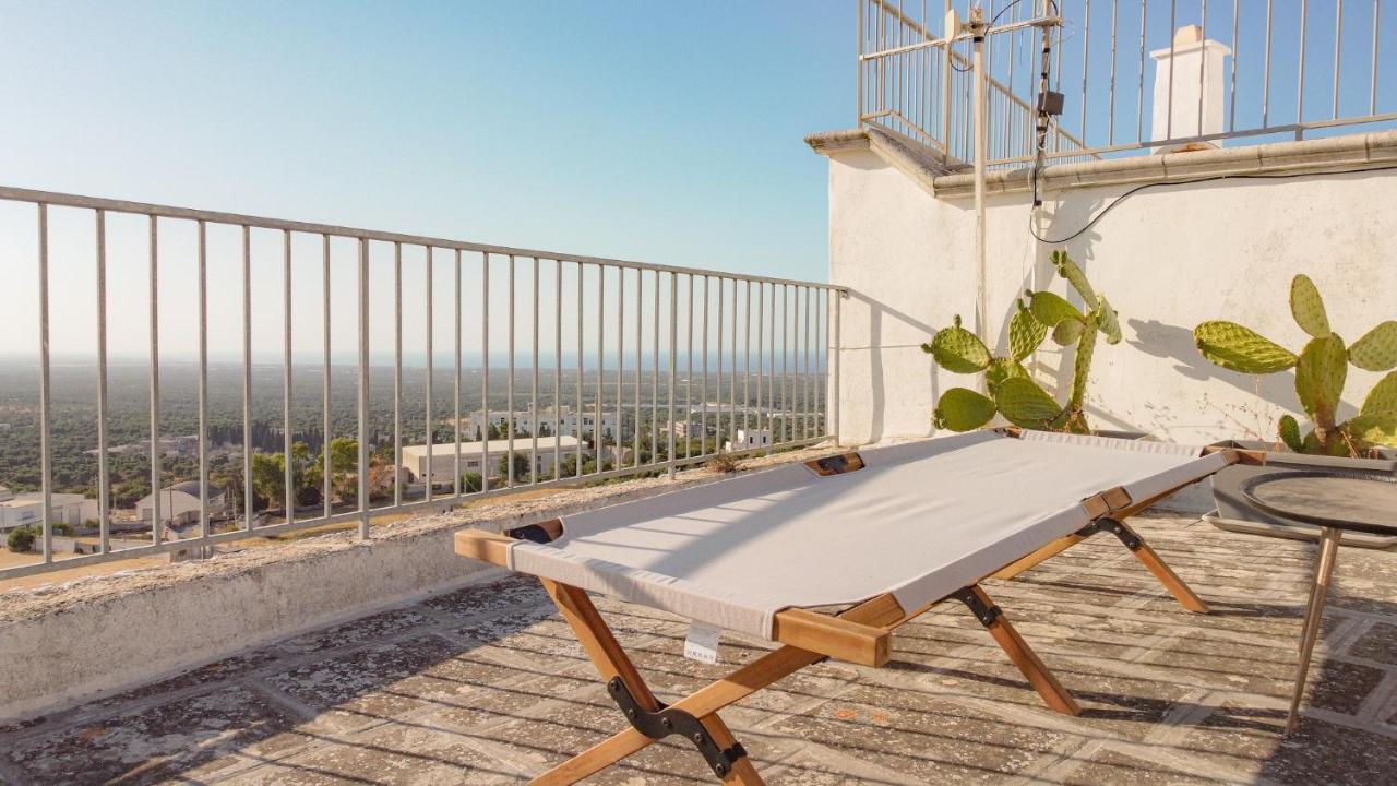 Appartamento Palazzotto vista mare Ostuni Esterno foto